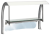 Верхняя стойка с 1 полкой 3 GN Electrolux 856248 (ZLGS12HG) в ШефСтор (chefstore.ru)